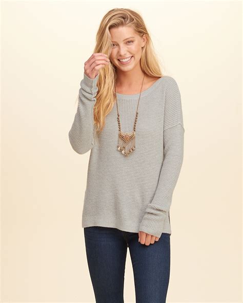 Hollister pullover sweater - 1-48 of 284 results for "hollister hoodie for women" Results. Price and other details may vary based on product size and color. ... Womens Hoodies Pullover Sweatshirts Long Sleeve Shirts Casual Pockets Loose Tunic Tops. 4.5 out of 5 stars 2,069. $19.99 $ 19. 99. FREE delivery Thu, Feb 8 on $35 of items shipped by Amazon.